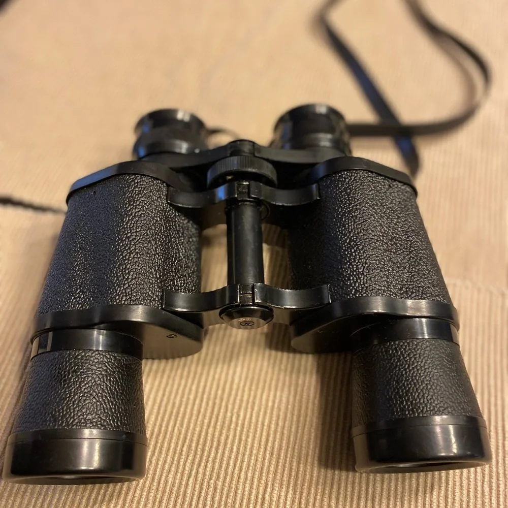 Vintage Tasso 7 x 35 binoculars
